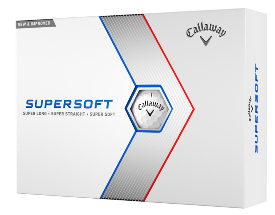 Callaway Supersoft