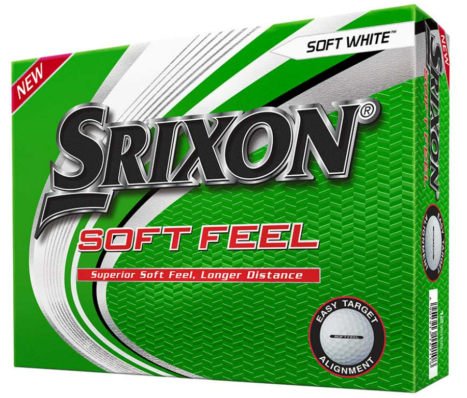 Srixon Soft Feel (Dozen)