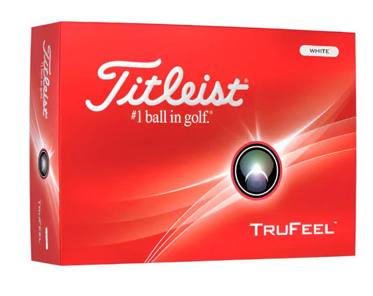 Titleist TruFeel (Dozen)